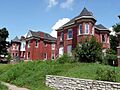 Marks and Garvey Historic District