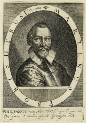 Martin Frobisher (1620)
