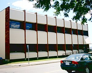 Matawa Building