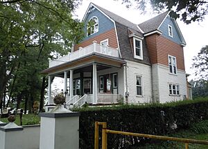 McFarlane - Bredt House 30 Hylan Boulevard Staten Island, NY