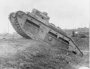 Medium Mark C Hornet tank, Q 70983.jpg