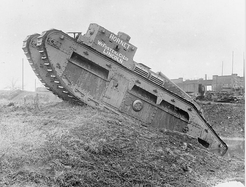 Medium Mark C Hornet tank, Q 70983