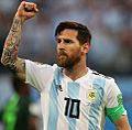 Messi vs Nigeria 2018