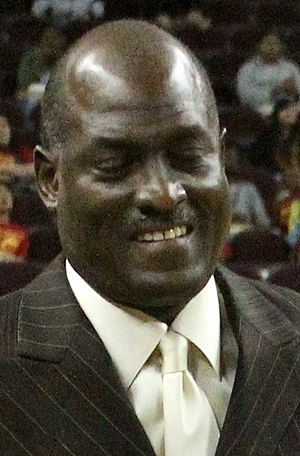 Michael Cooper Facts for Kids