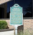 Michigan Pharmacists Association sign Lansing