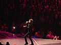 Mick-Jagger with the Rolling Stones 2013
