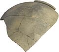 Middlewich - Roman artefacts - Stewpot