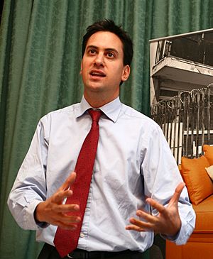 Miliband, Ed (2007)