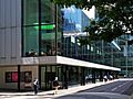 Milton Court from Outside