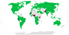 Minimum corporate tax rate Participation