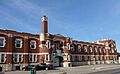 Minto Armoury long view