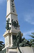 Monument to Spanish Navy in Cartagena - panoramio