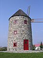 Moulin à vent de Saint-Grégoire (Bécancour)