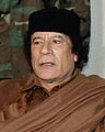 Muammar al-Gaddafi 1-1