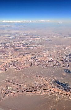 Navajo Reservation Painted Desert