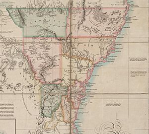 New South Wales 1832