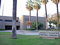 Norman F. Feldheym Central Library