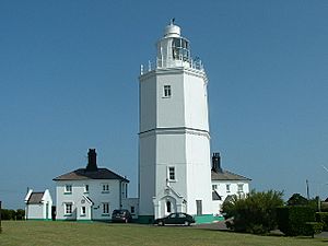 North Foreland Lighthouse - geograph.org.uk - 39652