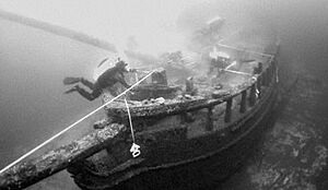 Northerner wreck