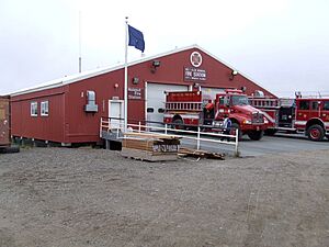 Nuiqsut Fire Station