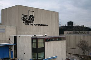 Oakville-Centre-for-Performing-Arts