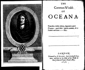 Oceana title page