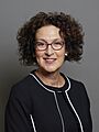 Official portrait of Baroness Merron crop 2, 2021