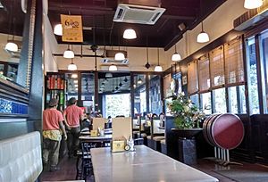 OldTown White Coffee Outlet