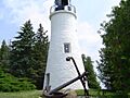 Old Presque Isle Light