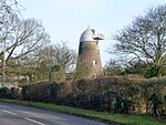 Old windmill, Dunmow (geograph 4308633).jpg