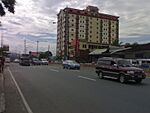 Ortigas Avenue Extension in Cainta
