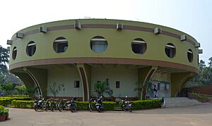 Pathani Samanta Planetarium