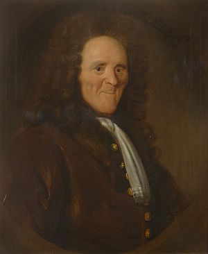 Paul Buissiere 1730s