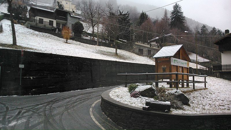 Pedesina Winter photo
