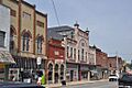PendletonIN Downtown