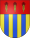 Coat of arms of Perly-Certoux