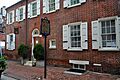 Philadelphia Sketch Club Historical Marker 235 S Camac St Philadelphia PA (DSC 4538)