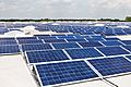 Photovoltaik Dachanlage Hannover - Schwarze Heide - 1 MW