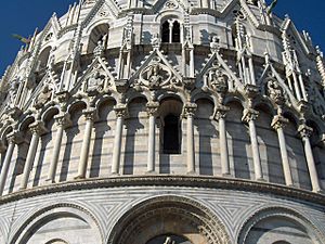 Pisa.Baptistery.dome01