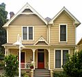 Pisgah Home Historic District, Highland Park