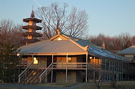 Providence Zen Center & Pagoda