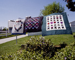 Quilts, Amish Country, Lancaster, Pennsylvania LCCN2011630140