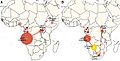 Reconstructing the dispersal of Bantu-speaking populations