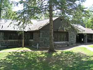 River Inn Jay Cooke