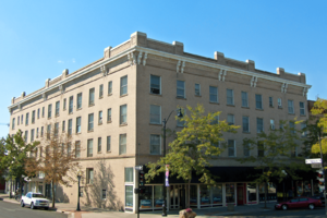 Roberts Building (2012) - Cascade County, Montana