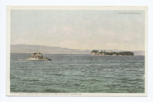 Rock Dunder and Juniper Island, Lake Champlain, Vt (NYPL b12647398-75775).tiff