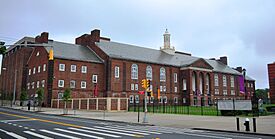 Roosevelt Hall, Brooklyn College (2013)