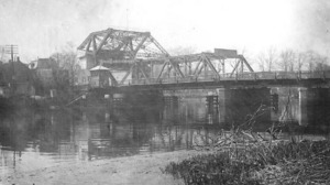 Rutgers Street Bridge-Belleville Turnpike-Passaic Riverf