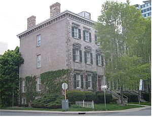 Sandyford Place National Historic Site of Canada