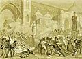 Sanesi - La rivoluzione di Palermo-12 gennaio 1848 - ca. 1850
